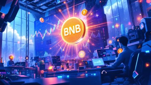 BNB Signals a Potential Shift in Trading Dynamics