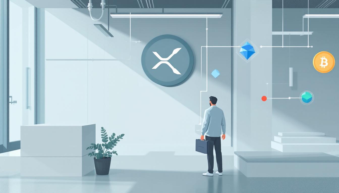 XRPFi DeFi transformation