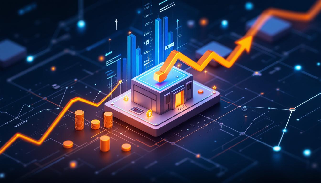 PPI surge cryptocurrency market