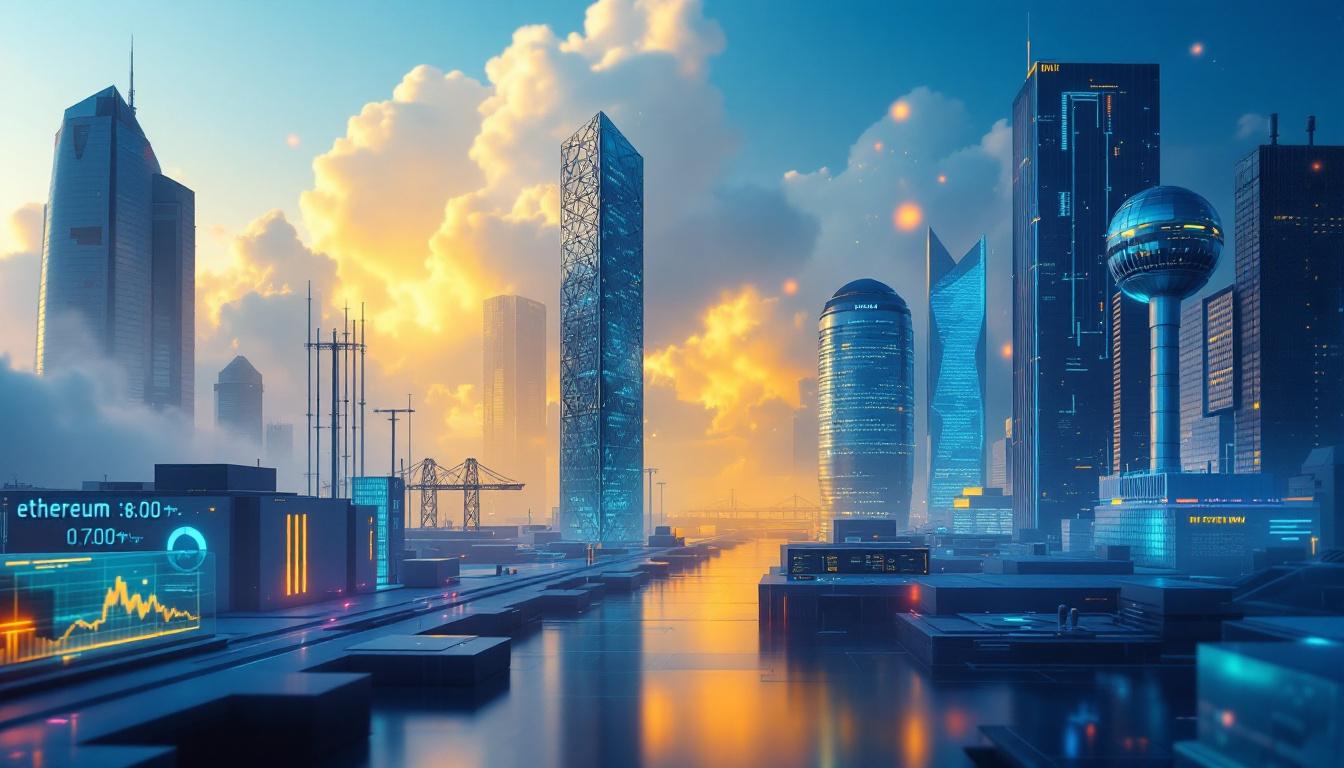 Ethereum Sui Ripple cryptocurrency