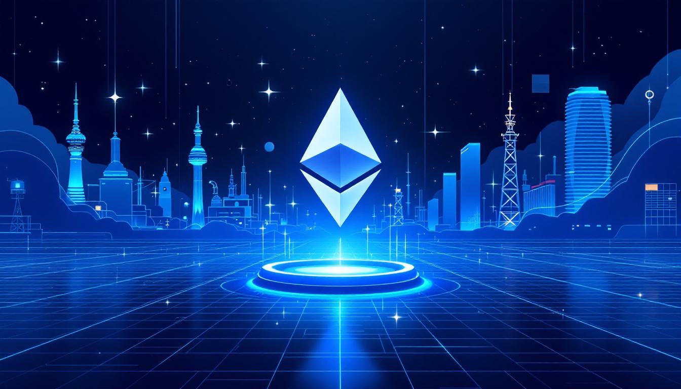 Ethereum market dynamics