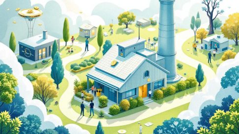 Transforming Mortgage Lending with Stablecoins