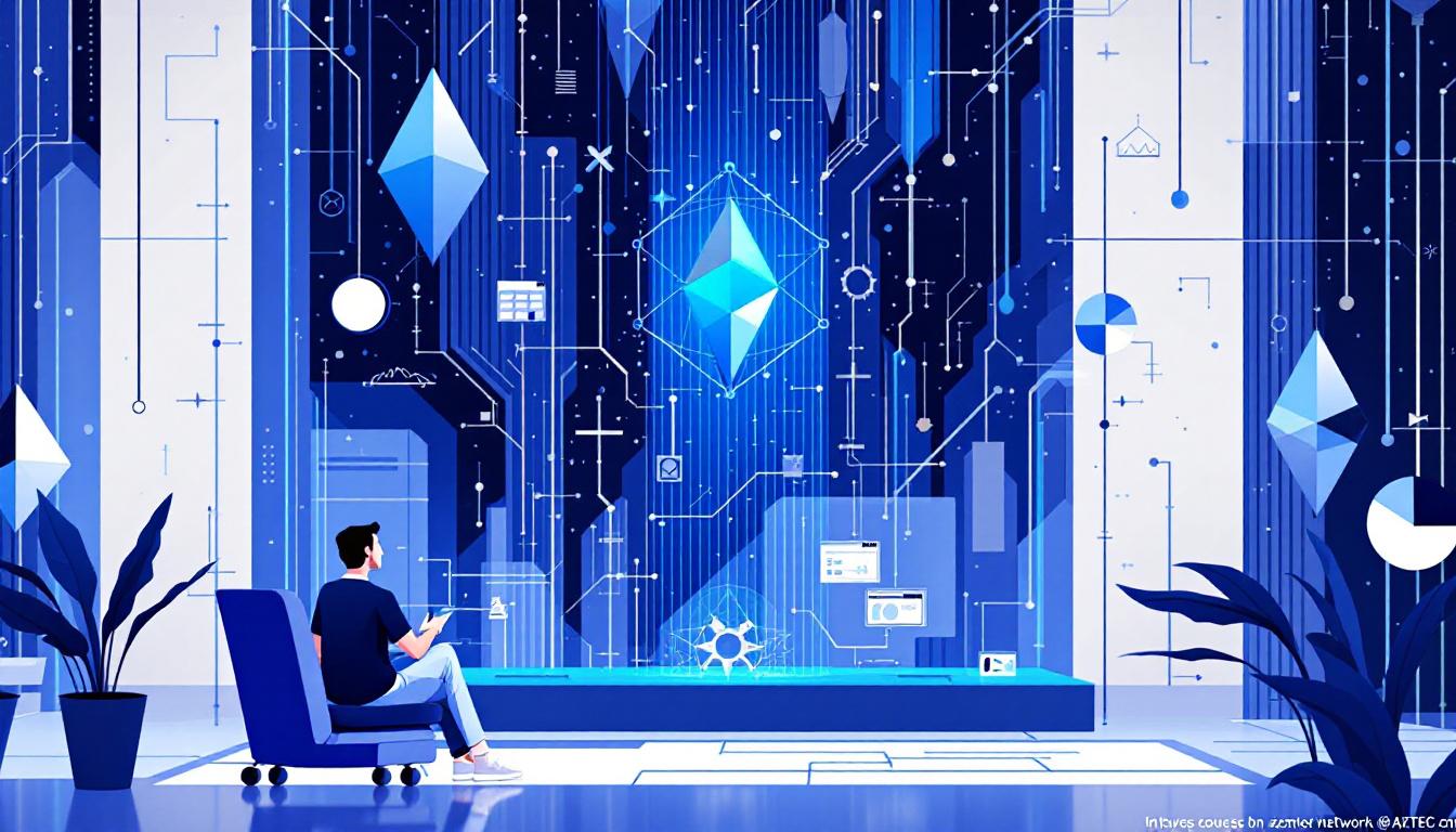 $AZTEC token decentralized privacy