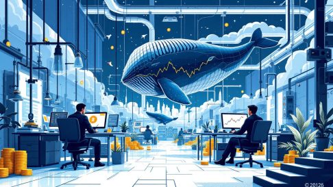 Navigating the Whale-Heavy Cryptocurrency Landscape