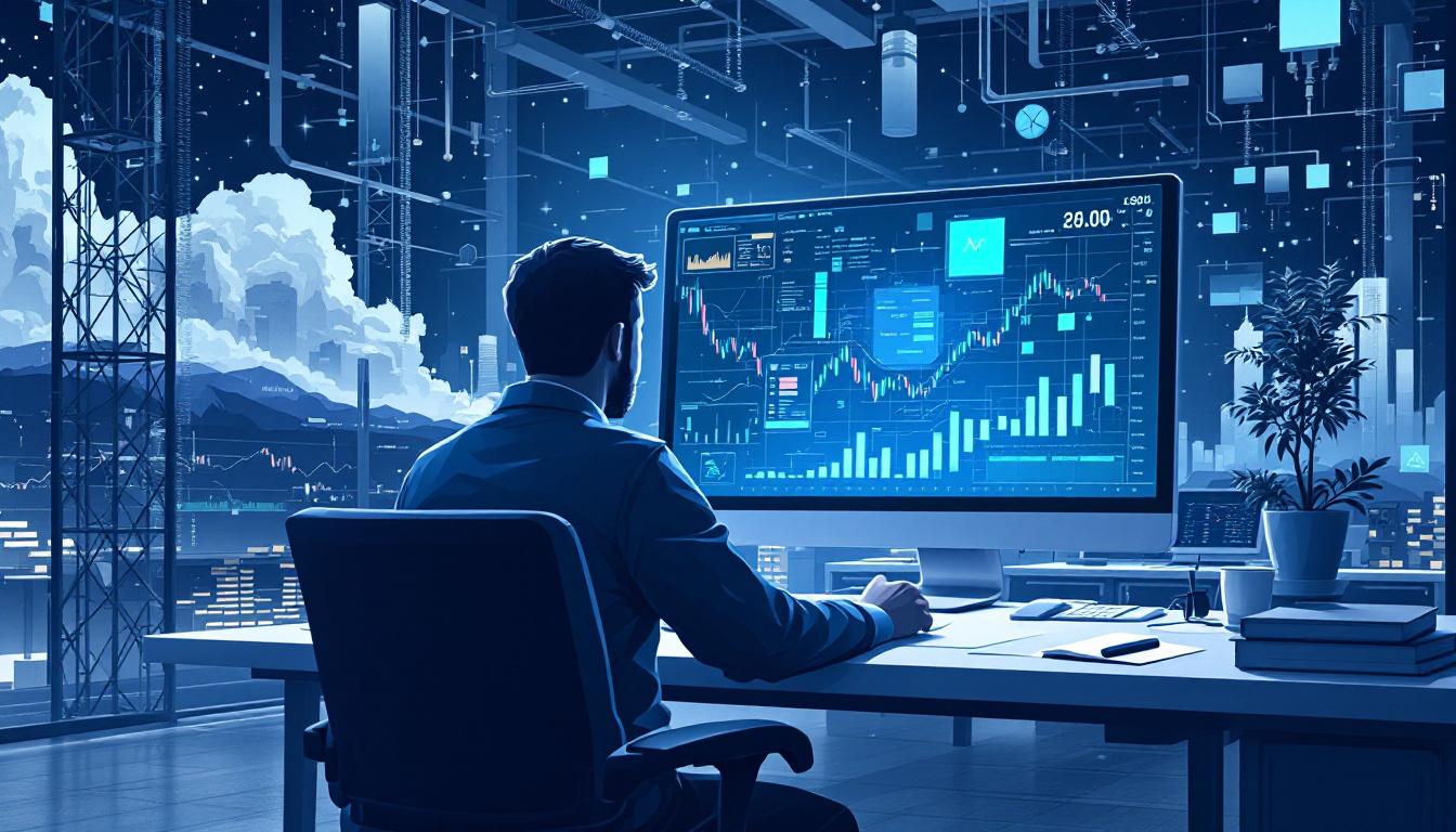 XRP Ledger global finance