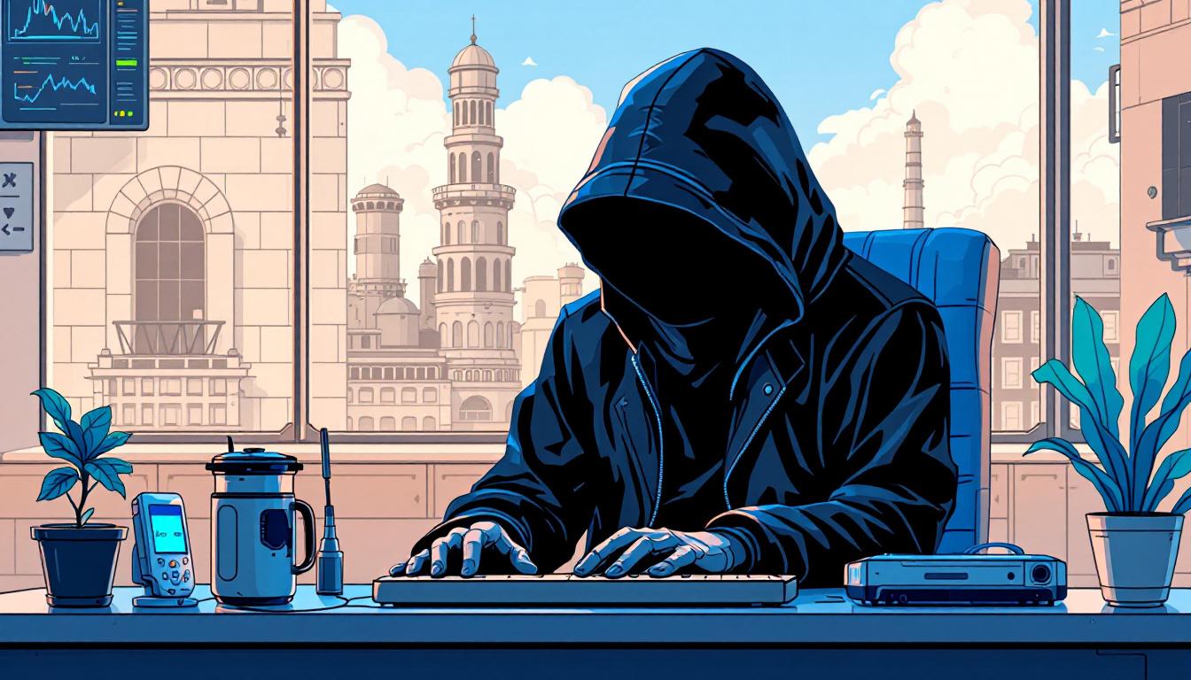 Trezor Ledger phishing scams