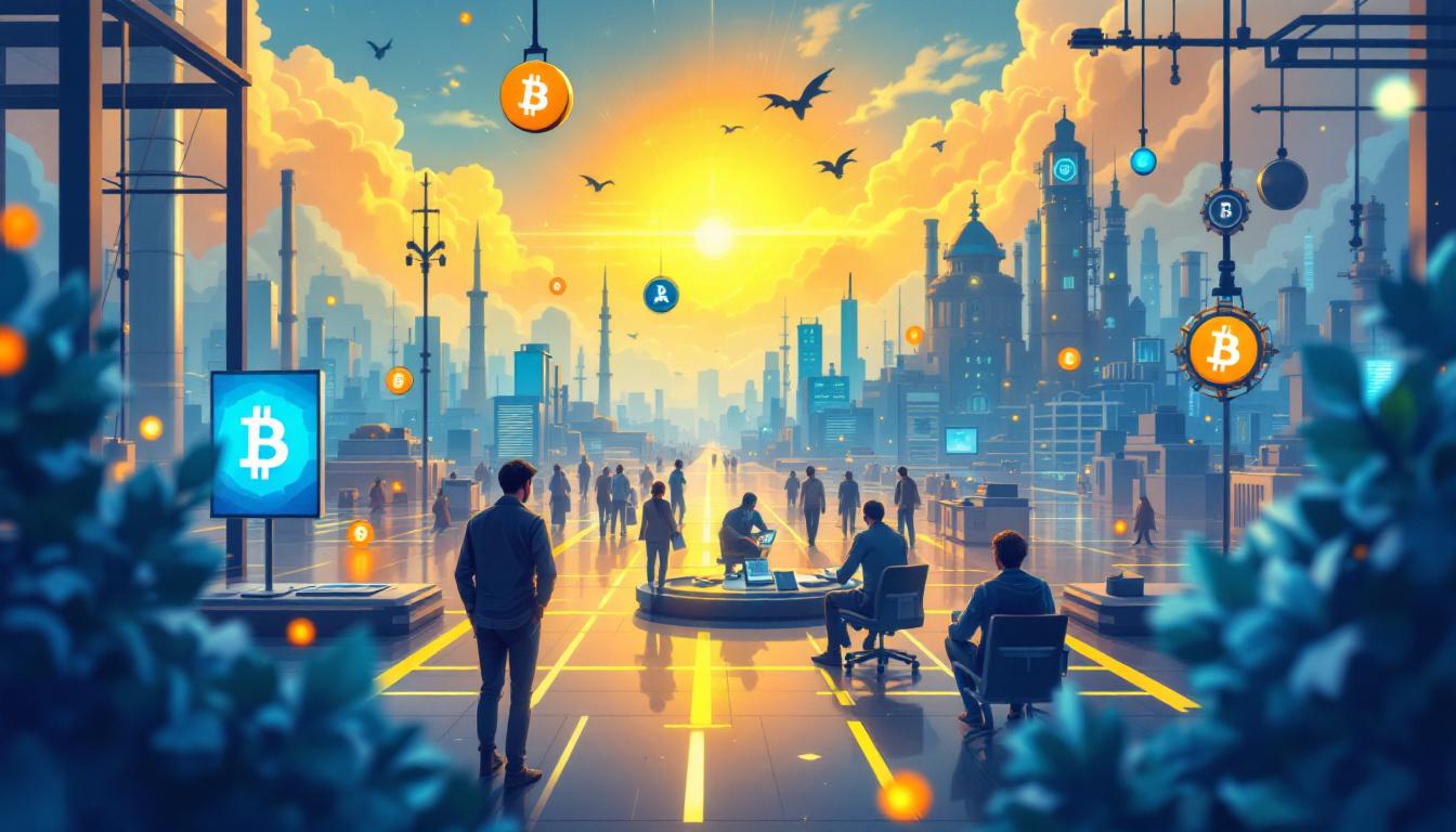 Bitcoin market dynamics