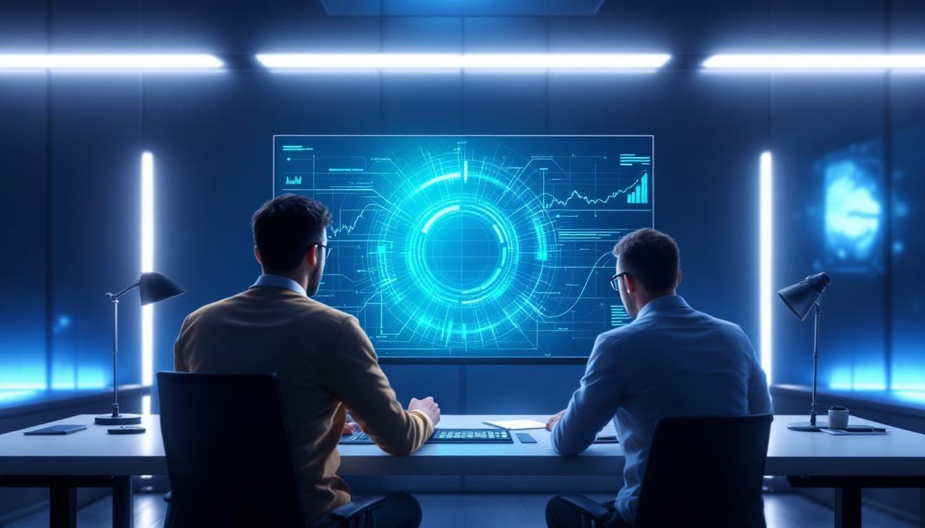 QuantFi no-code trading platform