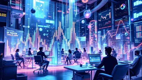 BlackRock’s Tokenized ETFs: A New Frontier in Investment Strategies