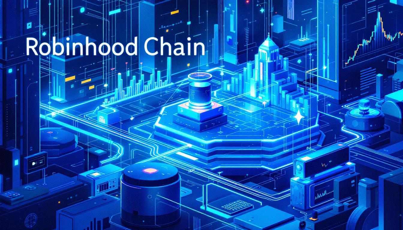 Robinhood Chain Ethereum trading
