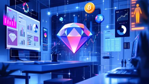 The Diamond Investment Revolution on the XRP Ledger