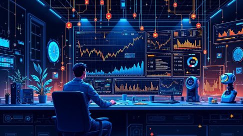 Exploring the Future of Cryptocurrency: AI and Blockchain in 2026