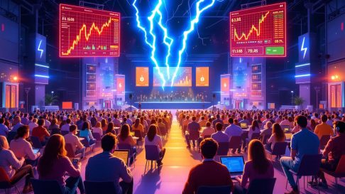 Bitcoin Lightning Network Transforms Event Ticketing