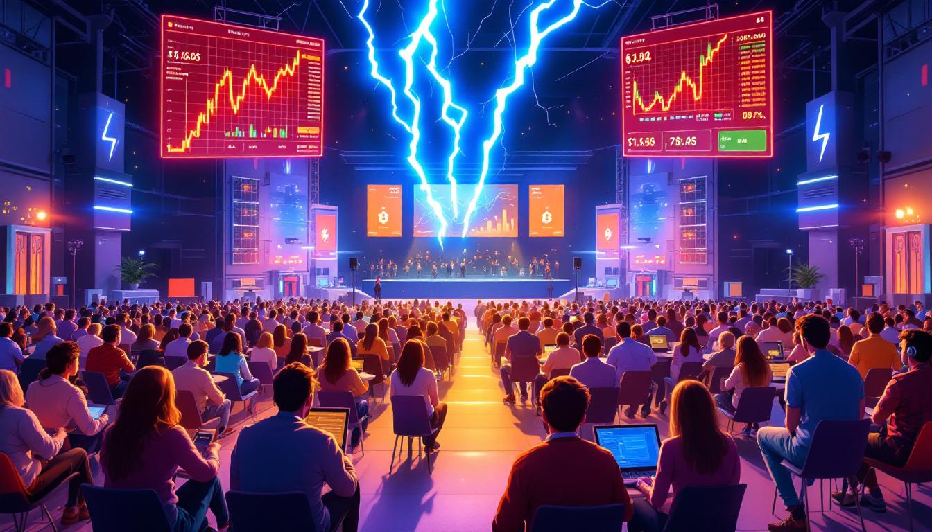 Bitcoin Lightning Network ticketing