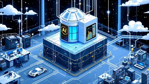 The Shift from Bitcoin Mining to AI in the Crypto Industry