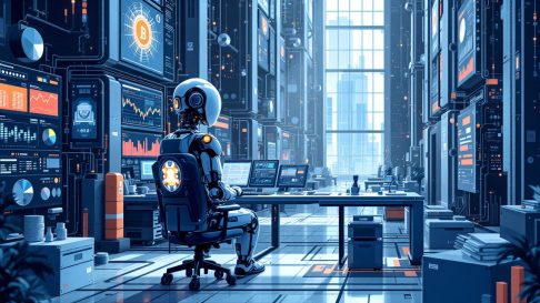 The Revolutionary Impact of AI and Cryptocurrency on Future Transactions