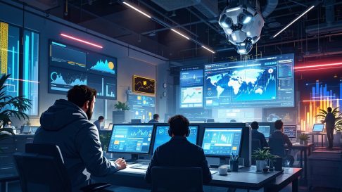 ONQ 5.0: Revolutionizing Cryptocurrency Trading with AI