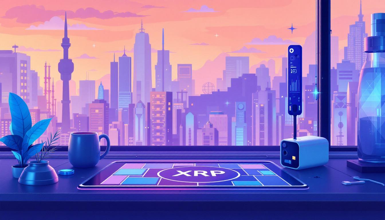 negative funding rates XRP