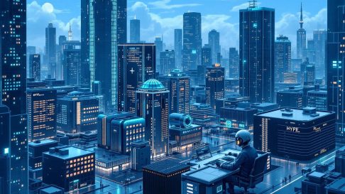 HYPE Token Defies Market Chaos with Resilience and Innovation