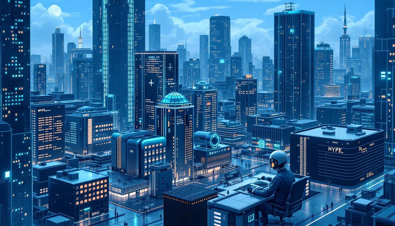 HYPE token trading opportunities