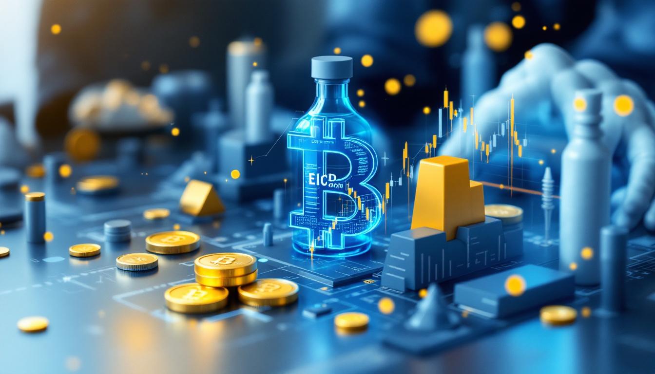 Bitcoin and gold investments