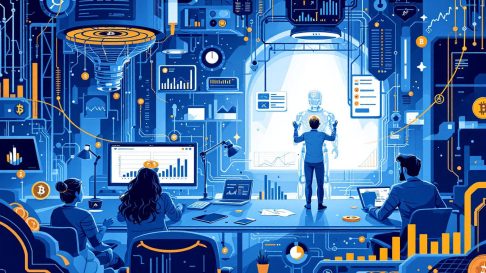 From Chaos to Capital: Mastering the Bitcoin Dive