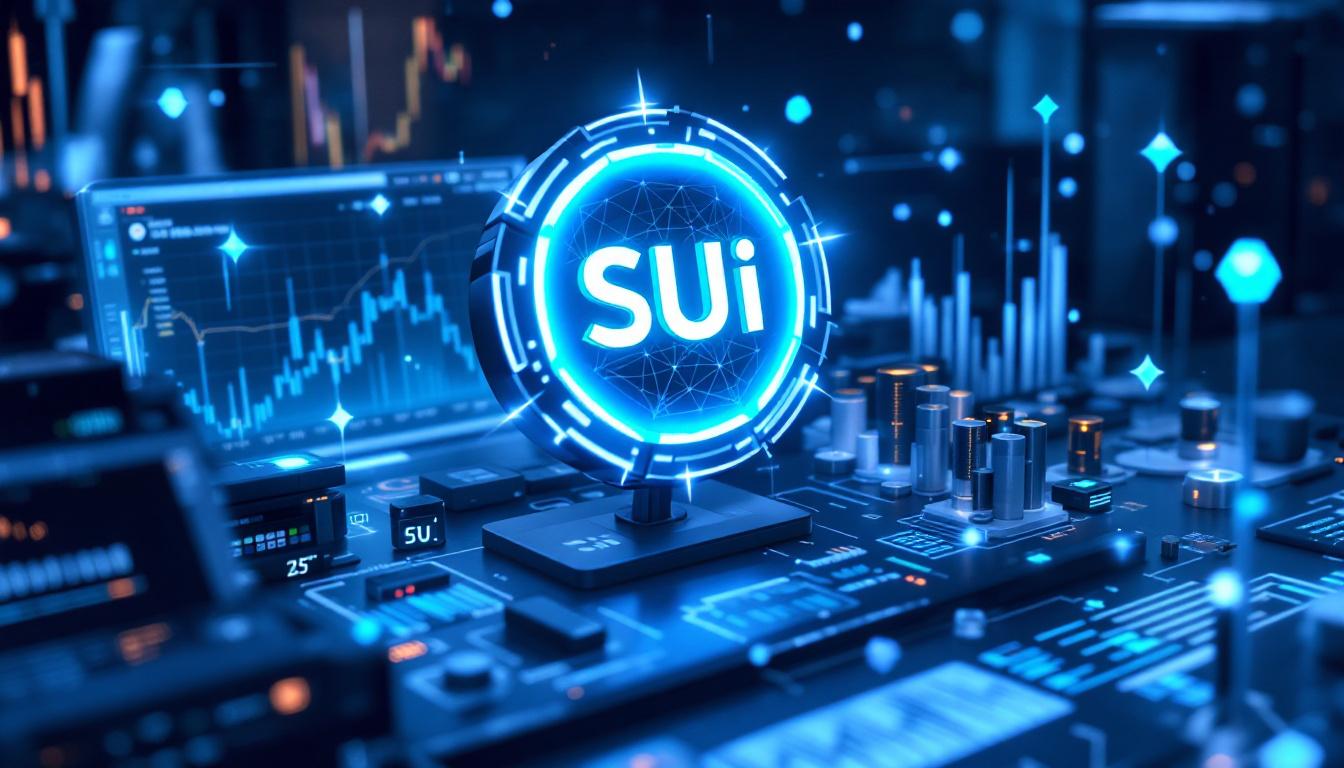 Grayscale SUI token ETF