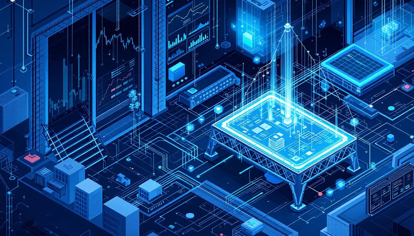 XRP Ledger finance innovation
