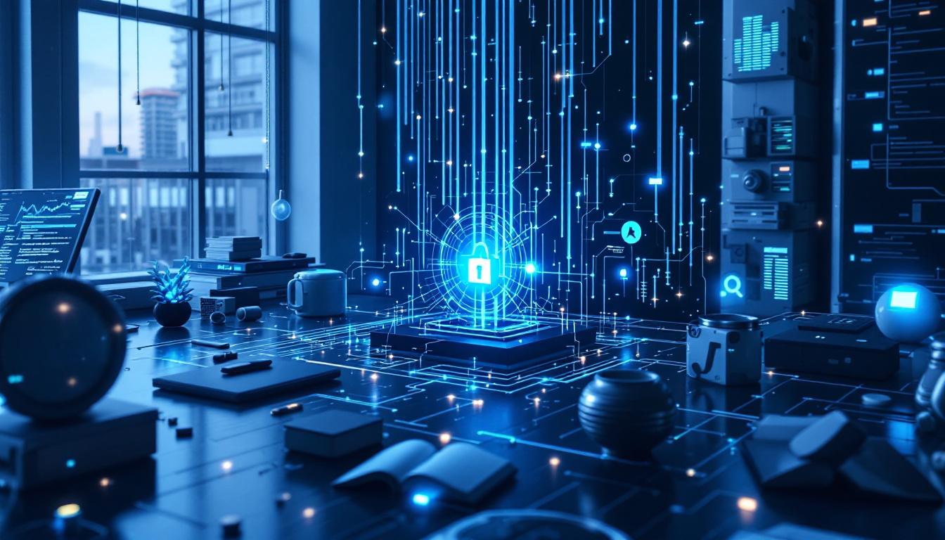 AI tools DeFi security