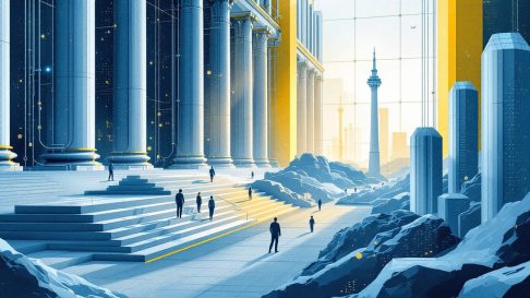 BlackRock’s Bold Move into Decentralized Finance with Uniswap