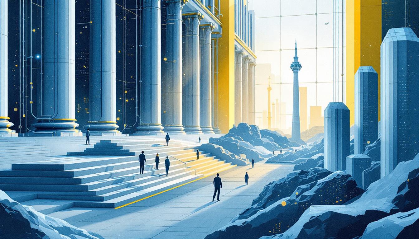 BlackRock Uniswap DeFi partnership