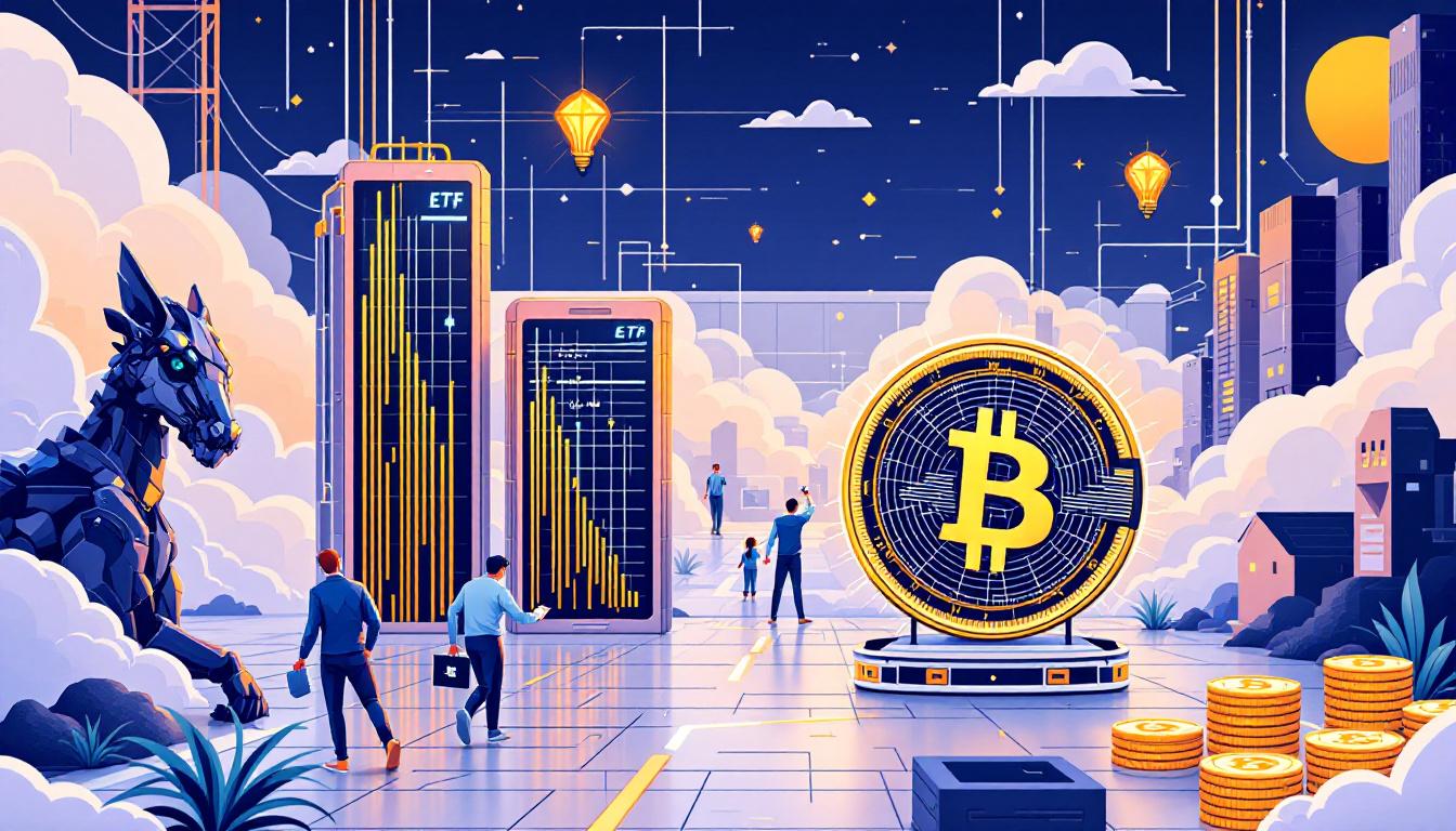 Ondo ETF cryptocurrency investments