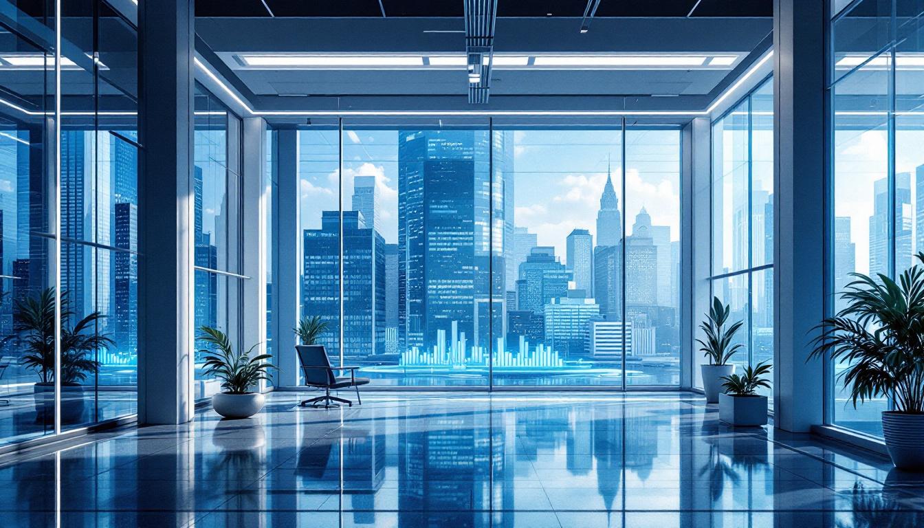 XRP institutional finance blockchain