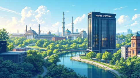 Boerse Stuttgart and Tradias: Pioneering the Future of Cryptocurrency Trading