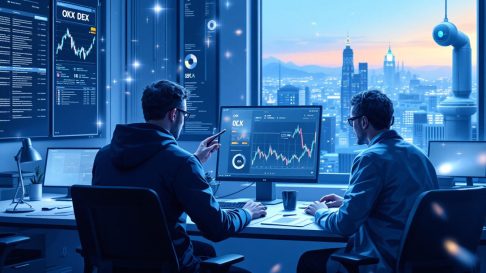 Ledger Wallet Partners with OKX DEX to Revolutionize Crypto Trading