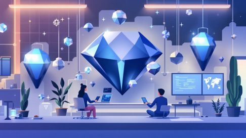 Transforming Asset Management: The Tokenization of Diamonds on the XRP Ledger