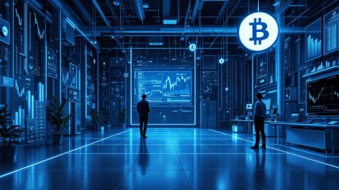 Riding the Storm: Understanding Bitcoin’s Market Dynamics and Investor Psychology