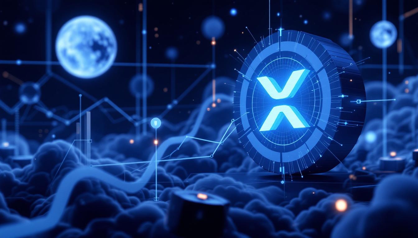 XRP derivatives trading