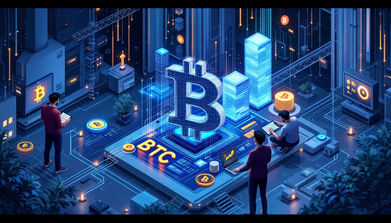 Brazil BTC reserve initiative