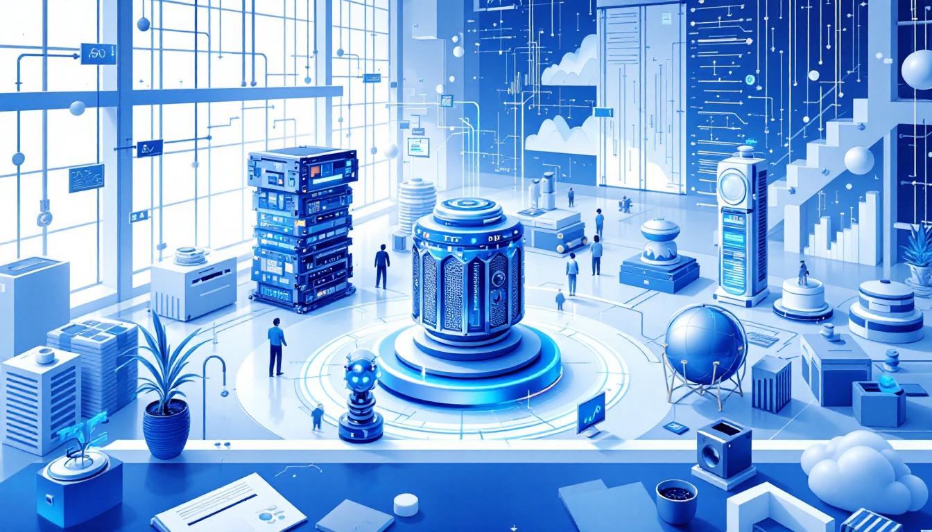 Bitdeer AI technology infrastructure