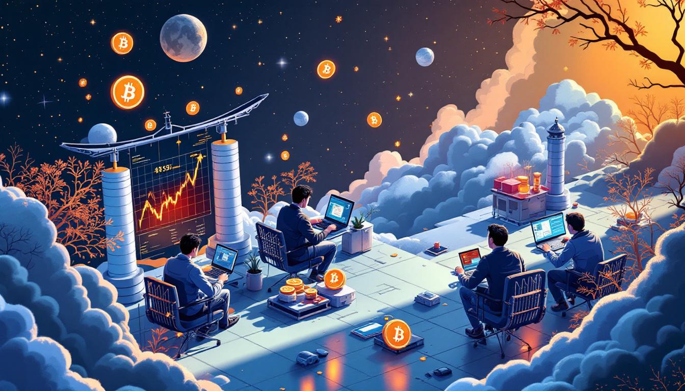 Lunar New Year Bitcoin prices