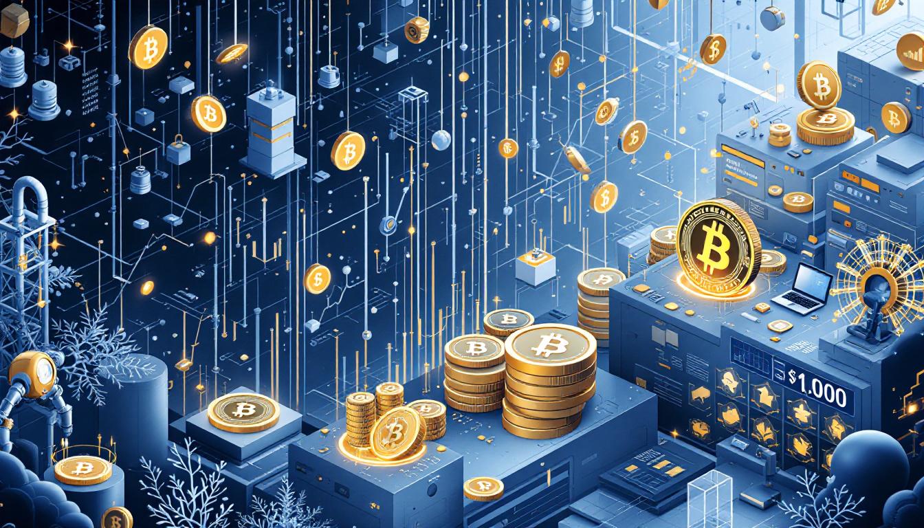 Bitcoin Cash $1000 valuation