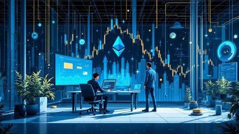 Revolutionizing Passive Income with Staked Ethereum ETFs