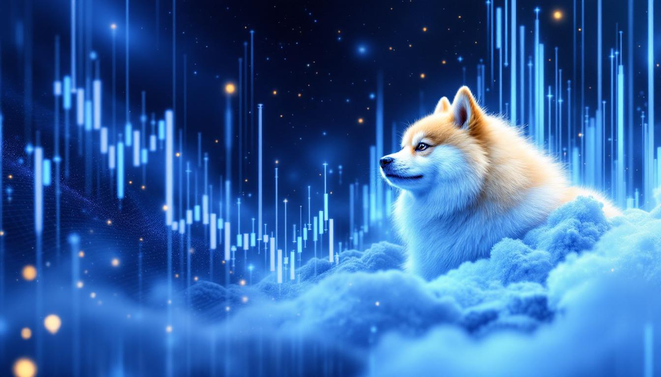 Dogecoin price trends analysis