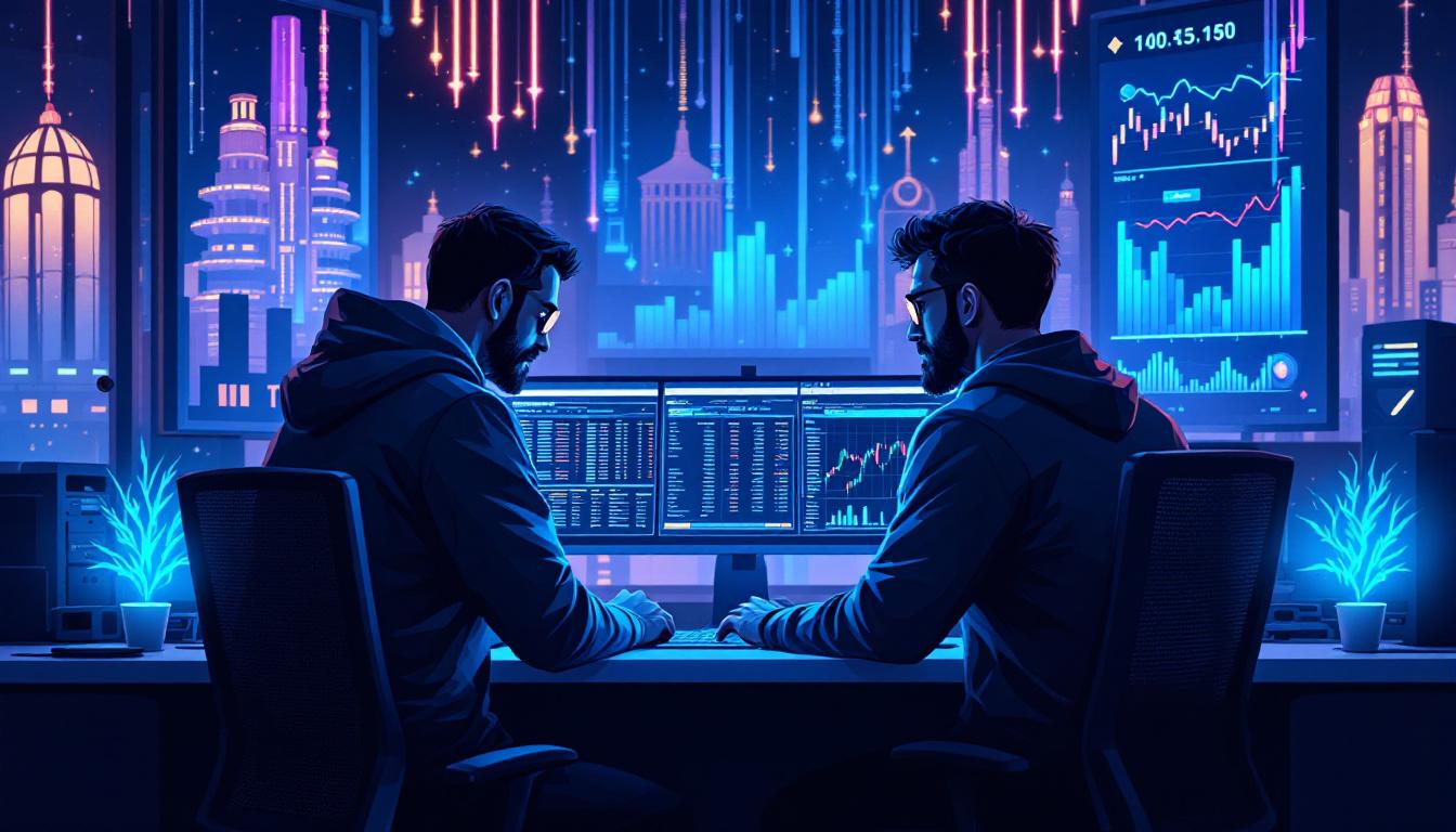 Hyperliquid decentralized exchange shift