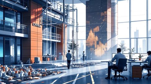 China’s Strategic Shift Towards Embracing Cryptocurrency and Tokenization