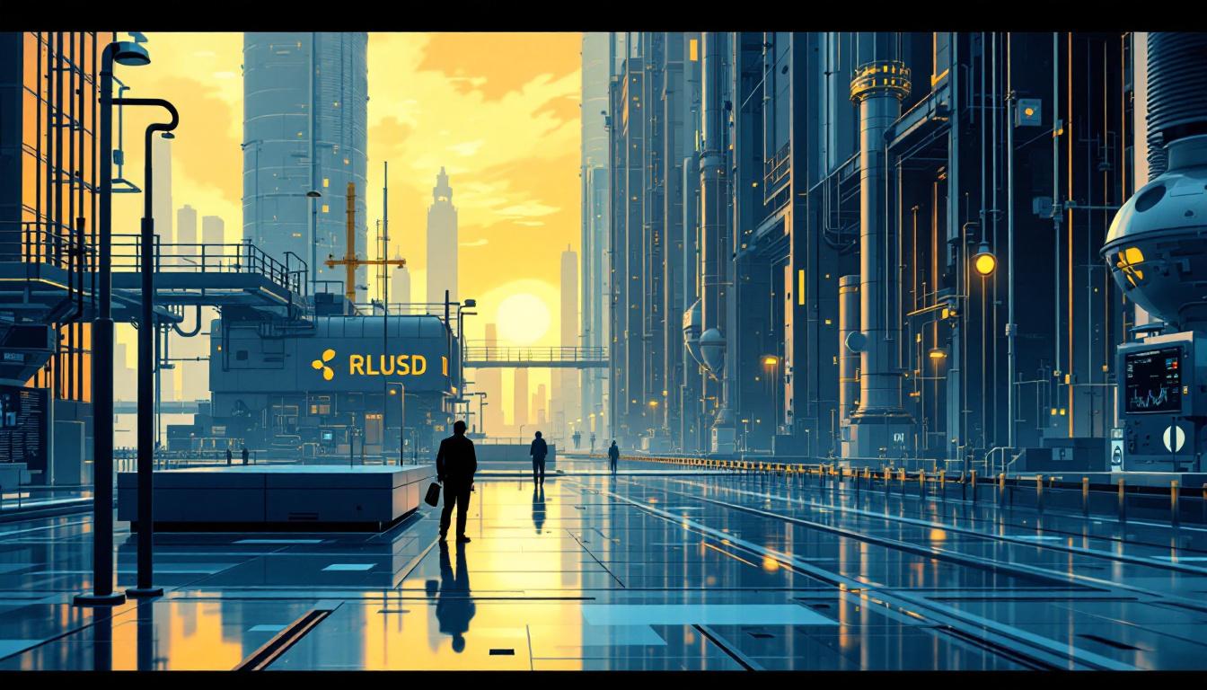 Ripple RLUSD yield protocol