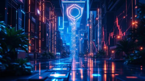 Chainlink’s Promising Future Amidst Cryptocurrency Volatility