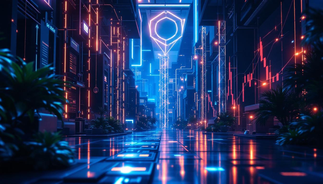 Chainlink market potential analysis