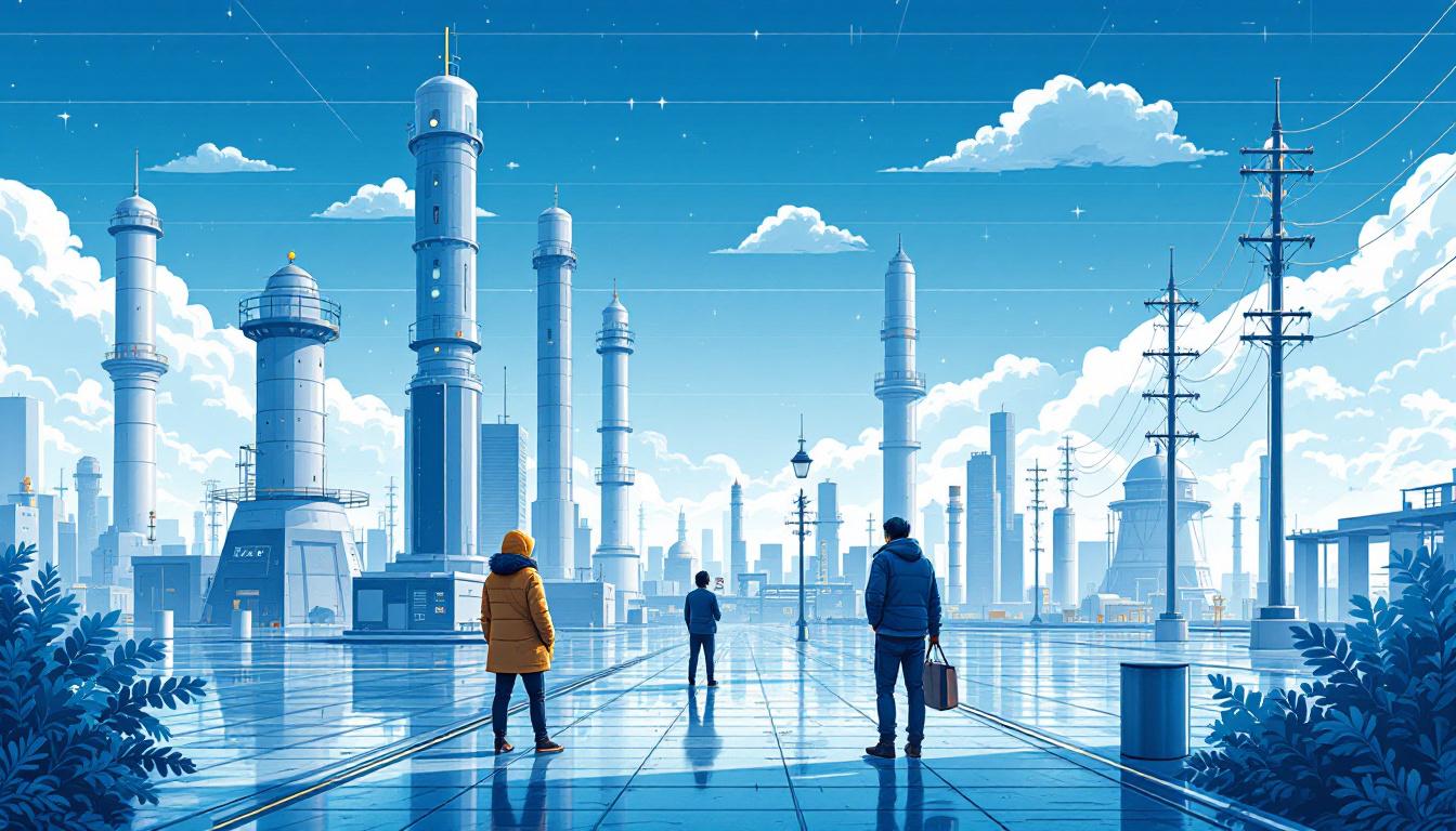 AI funding and Bitcoin impact